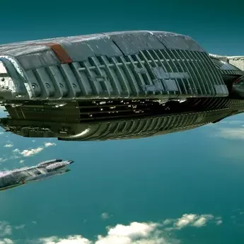 battlestar gallactica